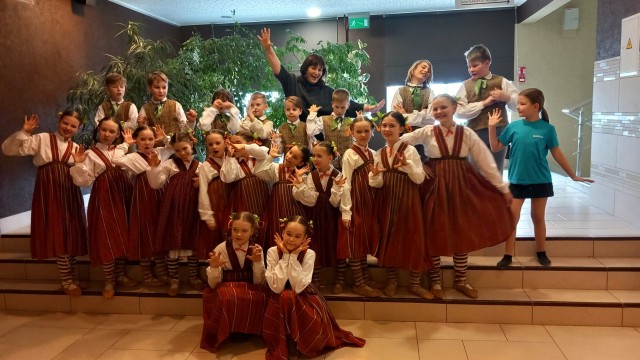 "Kodoliņš" 1.-4. klase